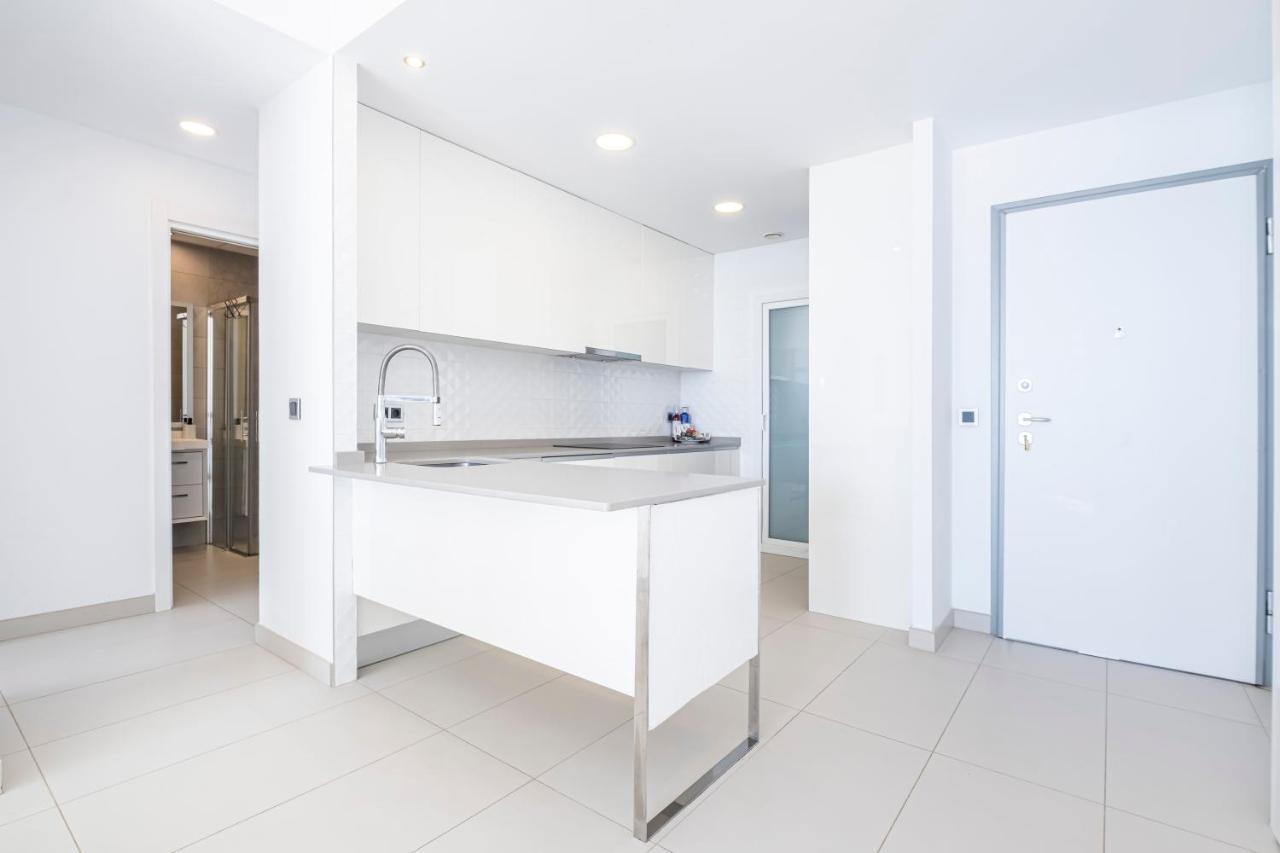 Sunset Drive Resort Apartment 4-8 Poniente Beach Benidorm Extérieur photo